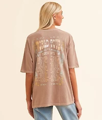 Walk With Me Oversized T-Shirt
