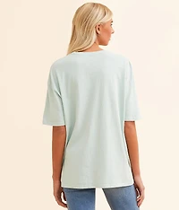 Head The Clouds Oversized T-Shirt