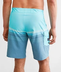 All Day Heather Performance Stretch Boardshort