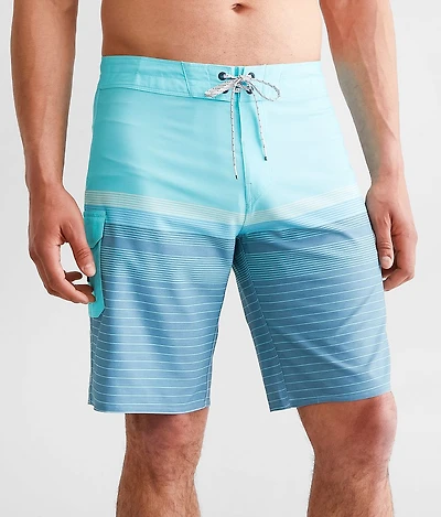 All Day Heather Performance Stretch Boardshort