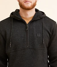 Boundary Hooded Sweatshirt