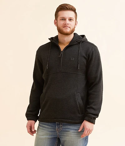 Boundary Hooded Sweatshirt