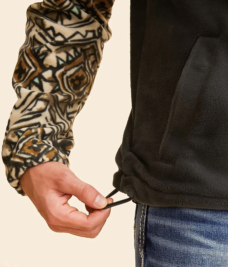 Boundary Fleece Pullover