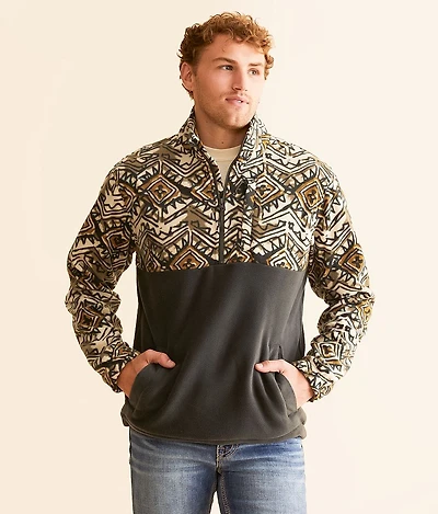 Boundary Fleece Pullover