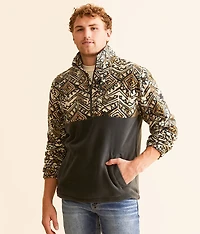 Boundary Fleece Pullover