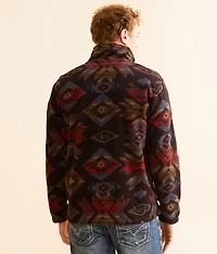 Southwestern Boundary Fleece Pullover