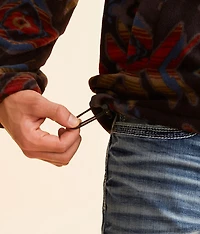 Southwestern Boundary Fleece Pullover