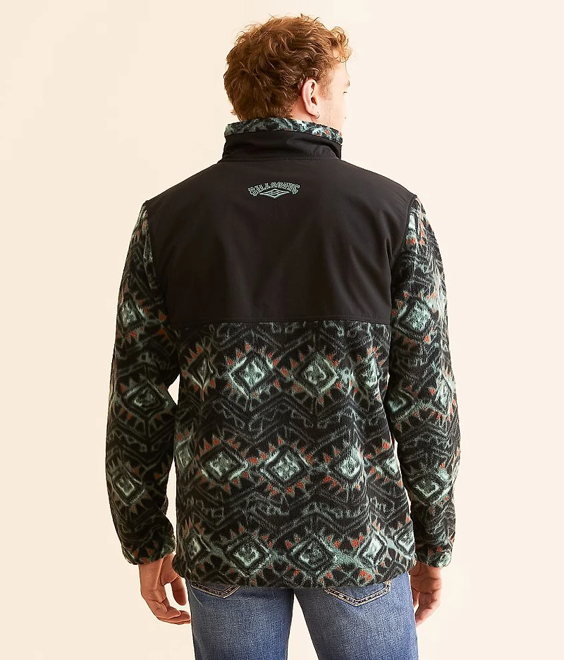 Boundary Re-Issue Fleece Pullover