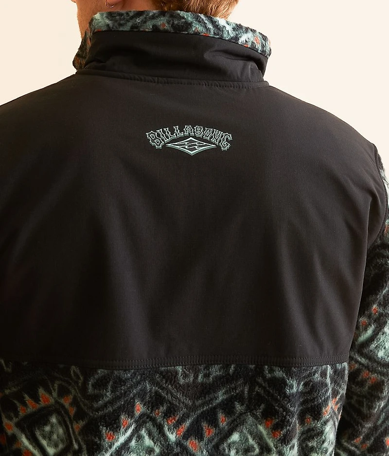 Boundary Re-Issue Fleece Pullover