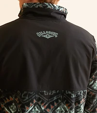 Boundary Re-Issue Fleece Pullover