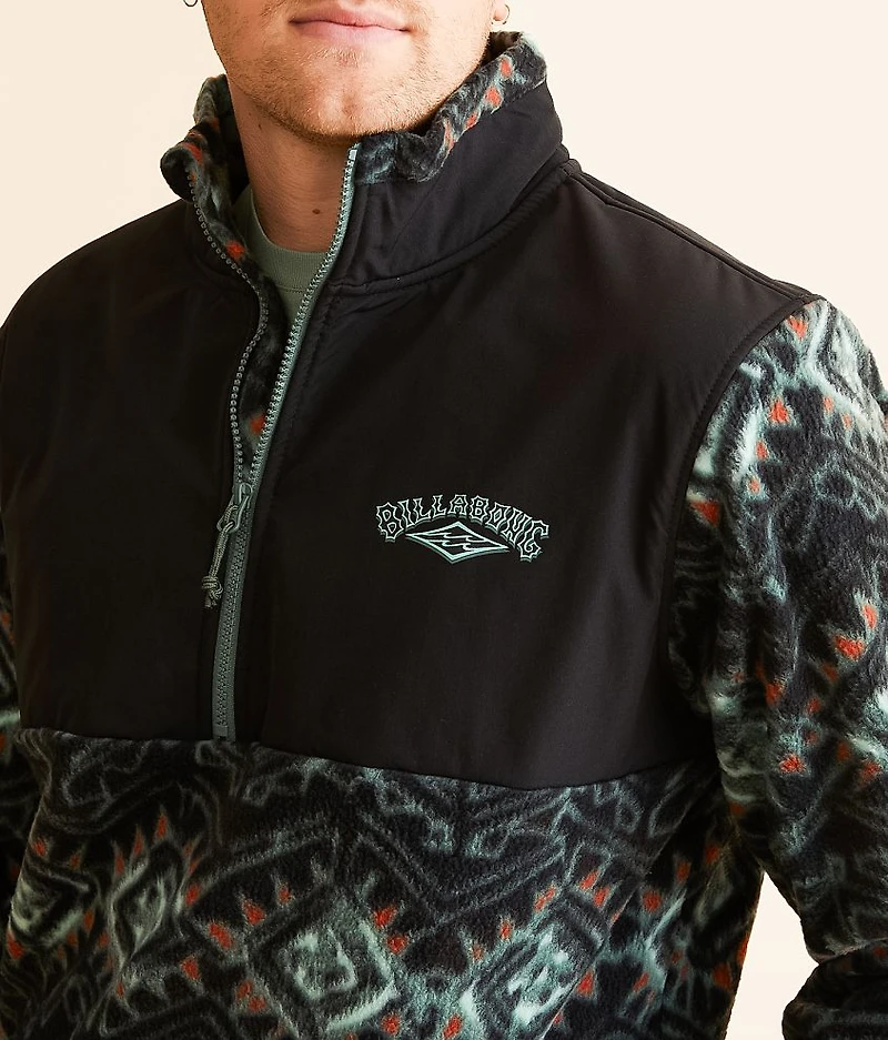 Boundary Re-Issue Fleece Pullover