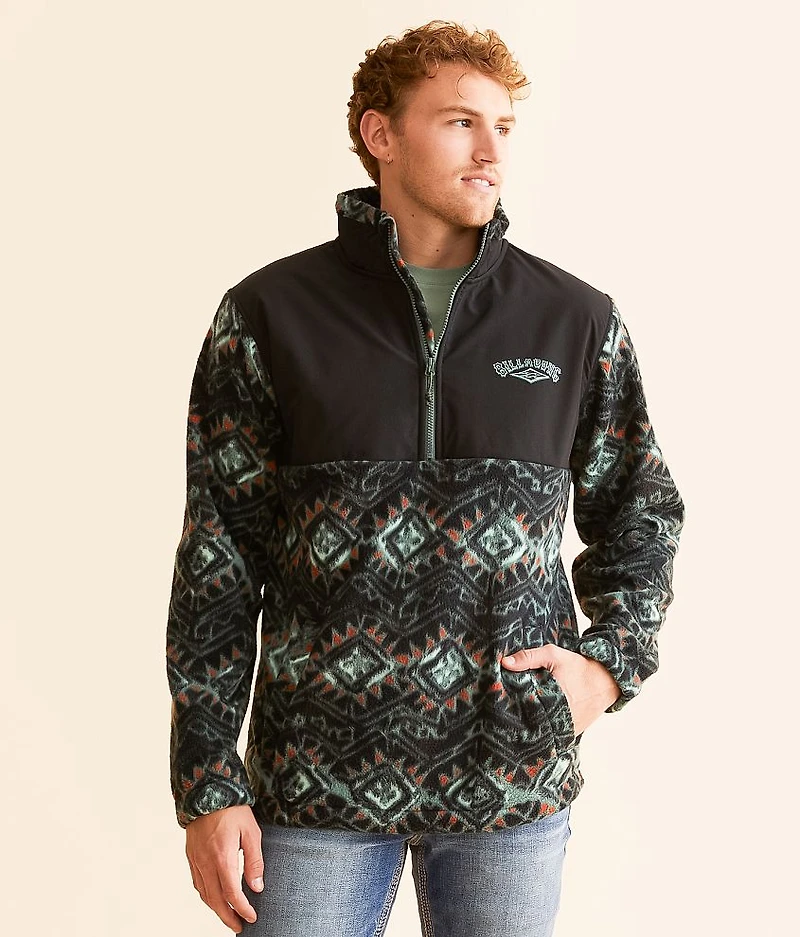 Boundary Re-Issue Fleece Pullover