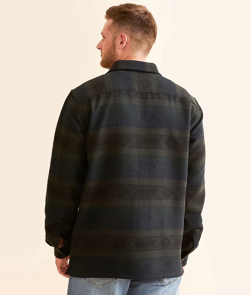 Lodge Flannel Jacket