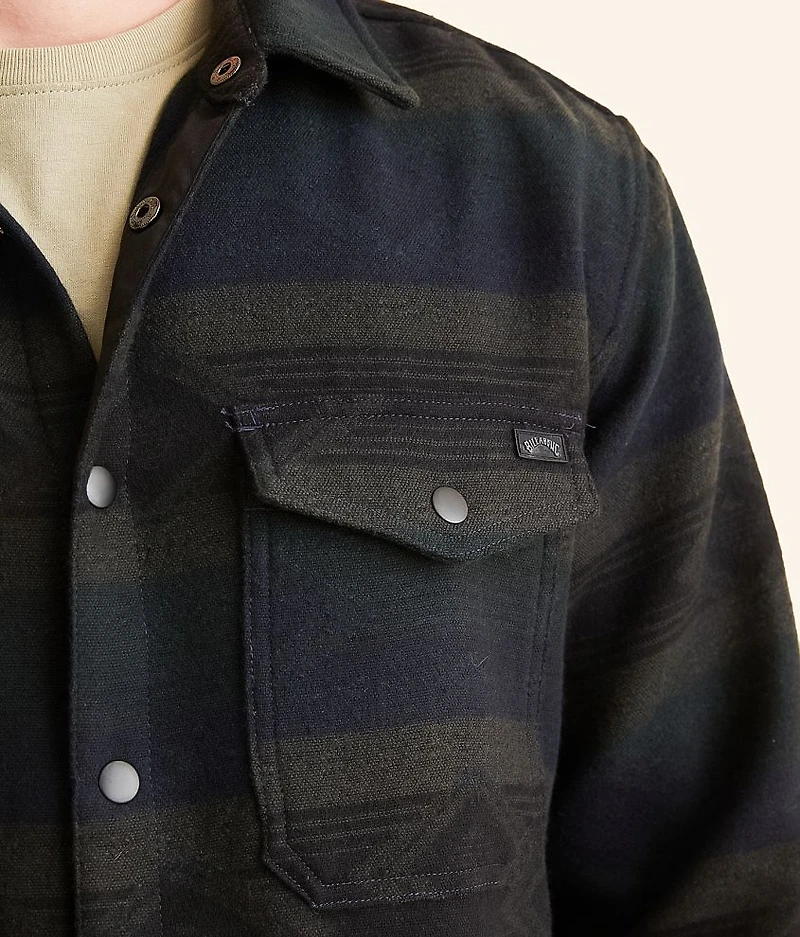 Lodge Flannel Jacket
