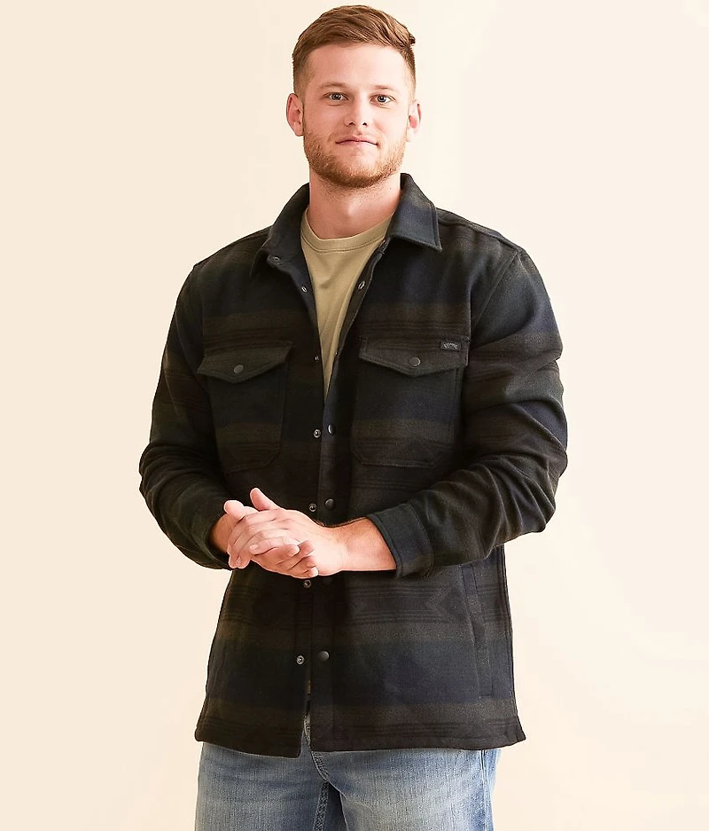 Lodge Flannel Jacket