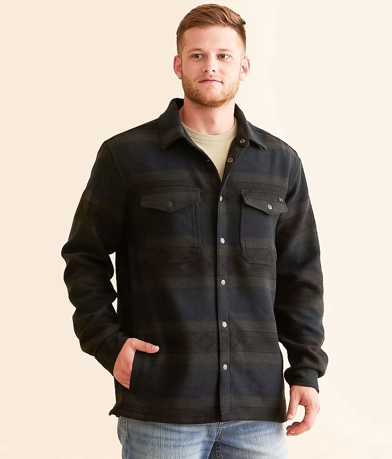 Lodge Flannel Jacket