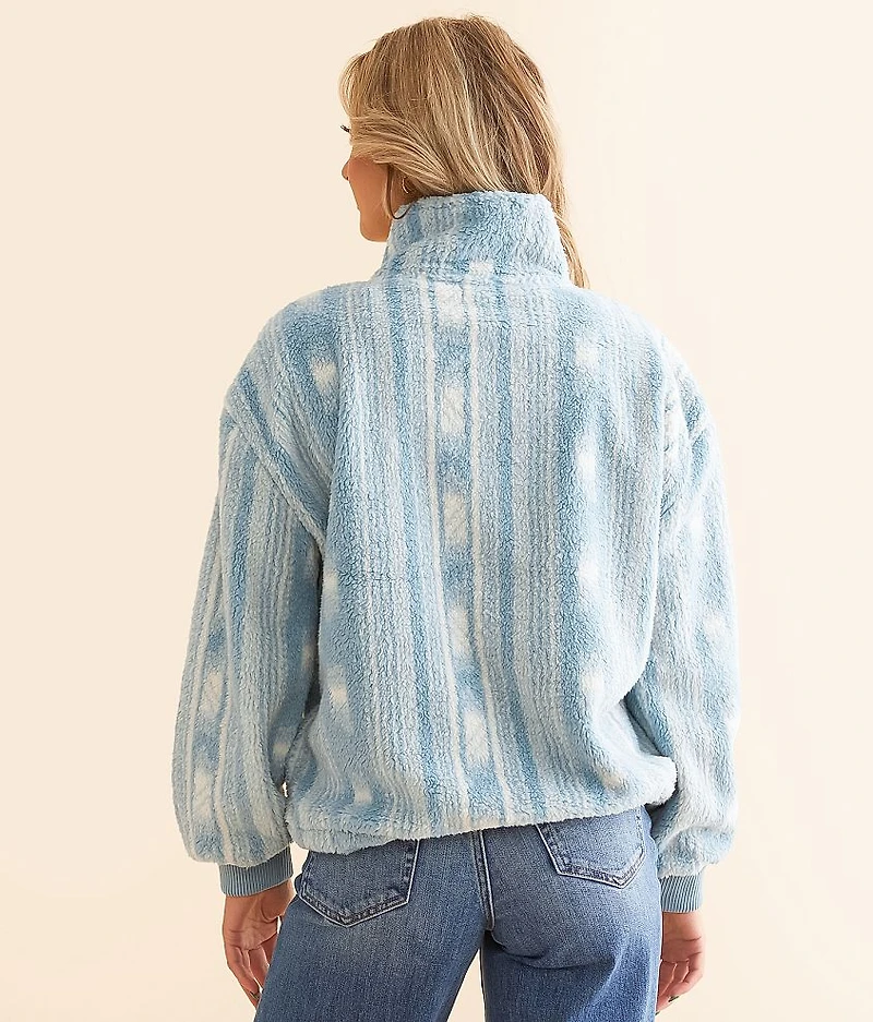 Time Off Fleece Pullover