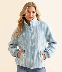 Time Off Fleece Pullover