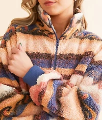 Time Off Fleece Pullover