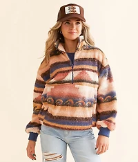 Time Off Fleece Pullover