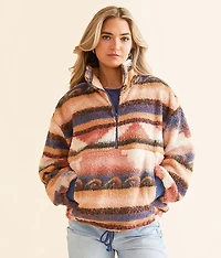 Time Off Fleece Pullover