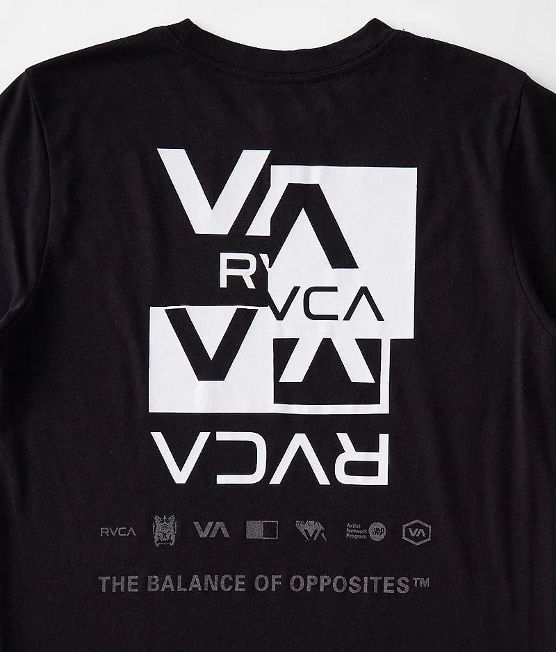 Boys - Splitter Stacks T-Shirt