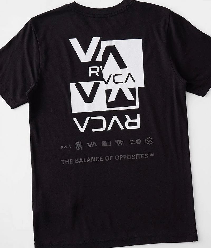 Boys - Splitter Stacks T-Shirt