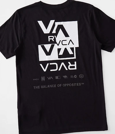 Boys - Splitter Stacks T-Shirt