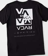 Boys - Splitter Stacks T-Shirt