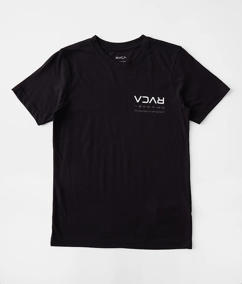 Boys - Splitter Stacks T-Shirt