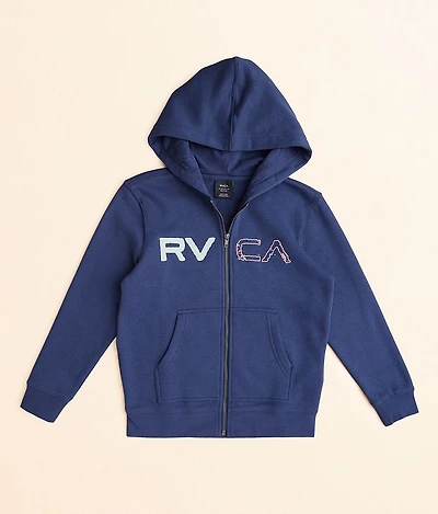 Boys - Split Path Hoodie