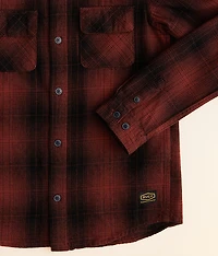Boys - Dayshift Flannel Shirt
