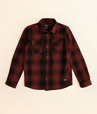 Boys - Dayshift Flannel Shirt