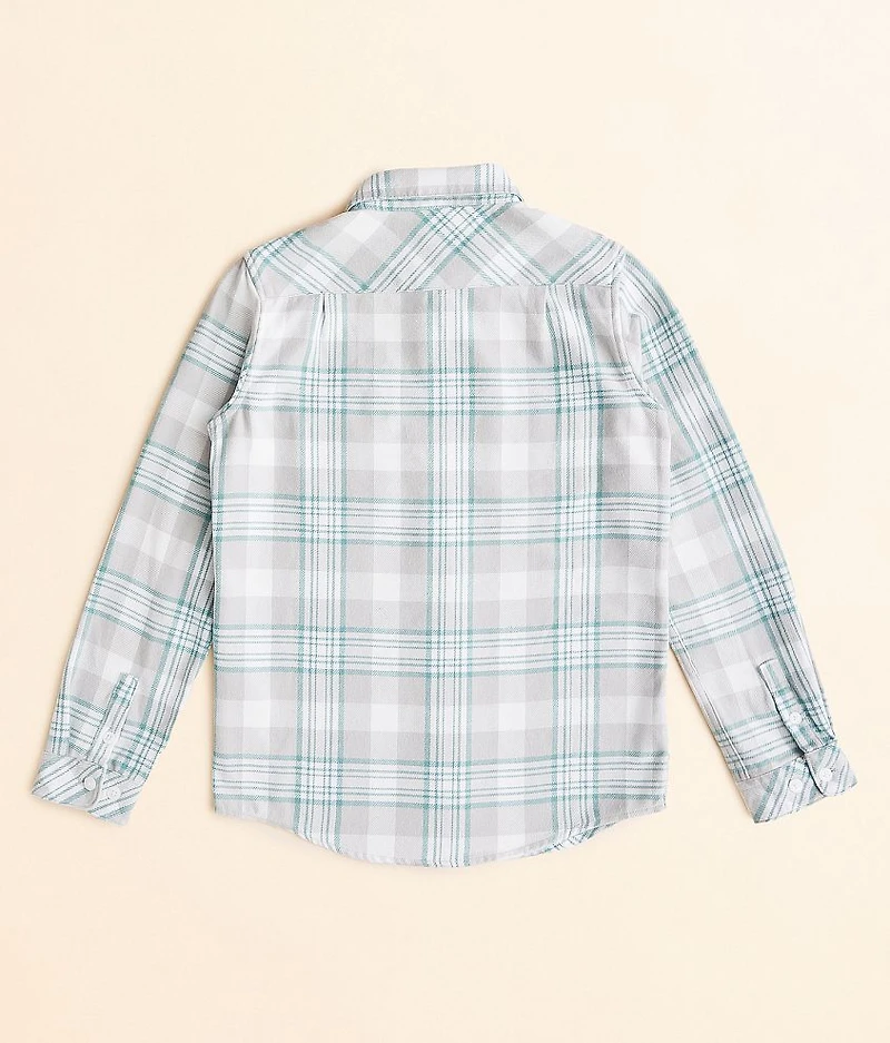Boys - That'll Work Flannel Shirt