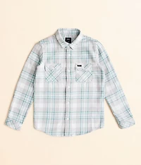 Boys - That'll Work Flannel Shirt