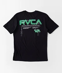 Boys - Spray Text T-Shirt