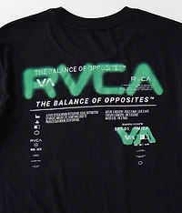 Boys - Spray Text T-Shirt