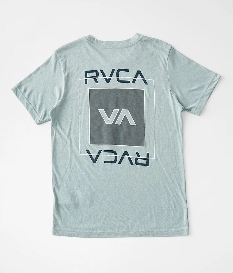 Boys - Overlay T-Shirt