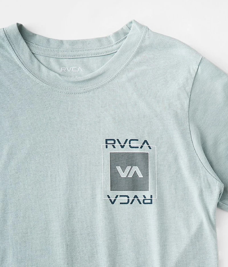Boys - Overlay T-Shirt