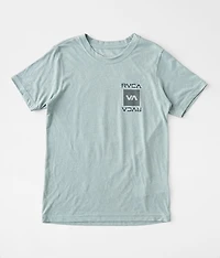 Boys - Overlay T-Shirt