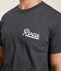 Script Sealed T-Shirt