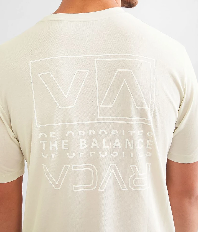 Breaking Balance Pin Sport T-Shirt