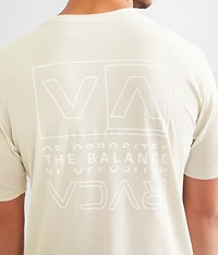 Breaking Balance Pin Sport T-Shirt