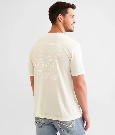 Breaking Balance Pin Sport T-Shirt