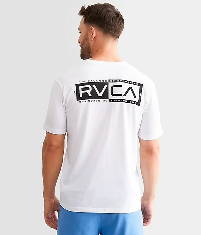 Contrast Sport T-Shirt