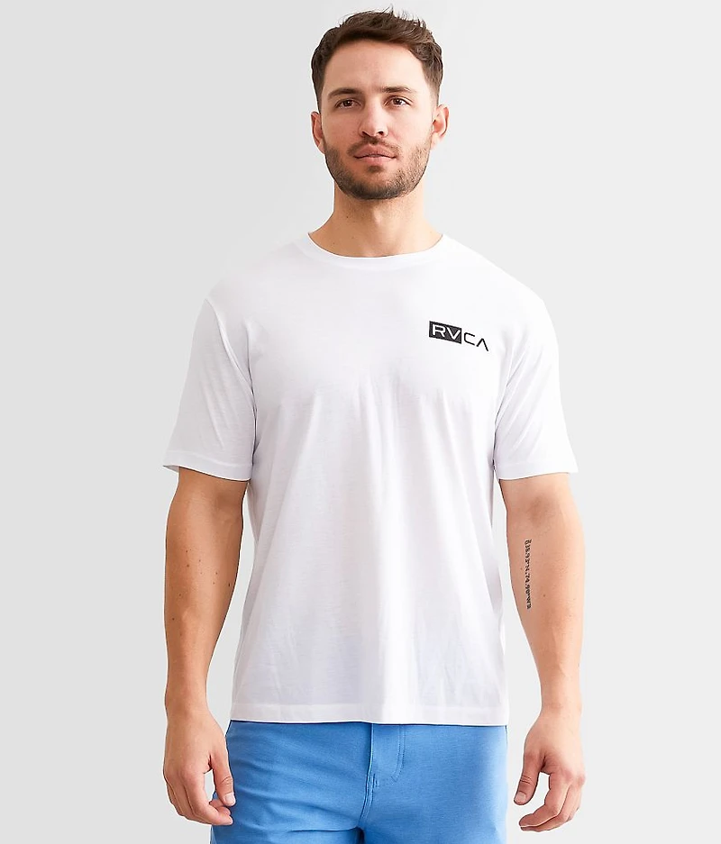 Contrast Sport T-Shirt