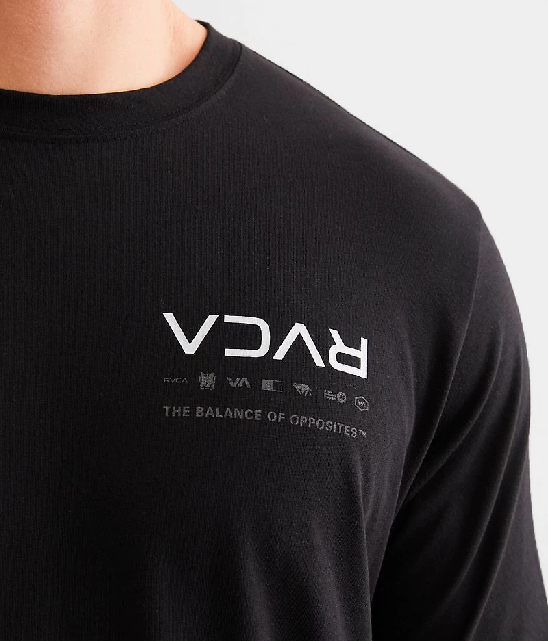 Splitter Stacks Sport T-Shirt