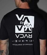 Splitter Stacks Sport T-Shirt