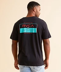 Double Box Split T-Shirt