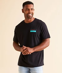 Double Box Split T-Shirt